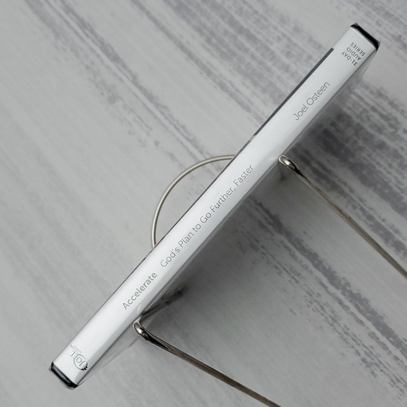 CD: Accelerate - God's Plan to go Further, Faster by Joel Osteen - Picture 6 of 9